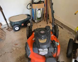 Push Mower - Works Good