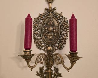 Other Wall Brass Sconce Holders