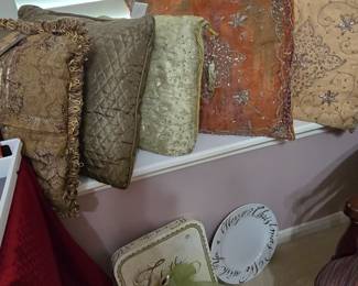 Beautiful Throw Pillows 