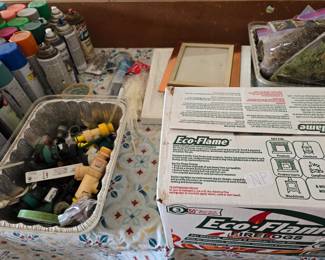 Flame Bricks - Hose Connectors