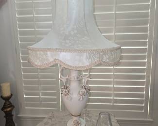 French Lamp - We have 2
