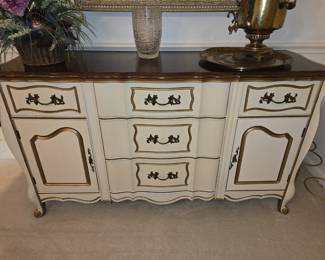 French Provincial Sideboard 