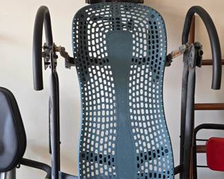 Exercise Back Machine 