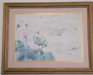 Painting by Carr 1988