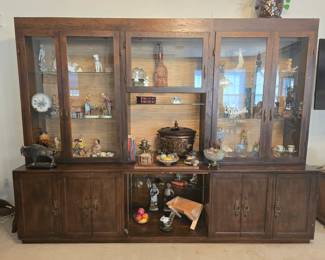 Large Display Cabinet 