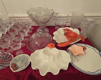 Punch Bowl - Seafood Platters