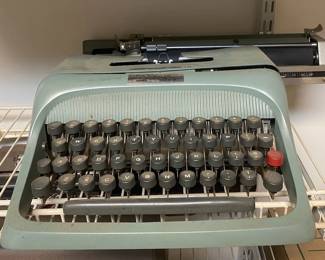 underwood typwriter