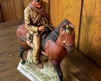 Pancho Villa First Edition Collectible Bottle