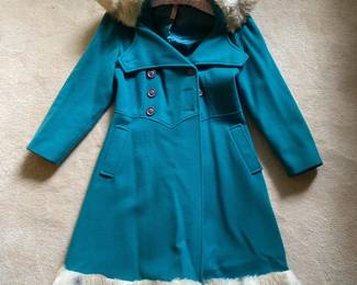 1960s country pacer vintage jacket