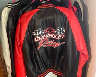 racing jackets
