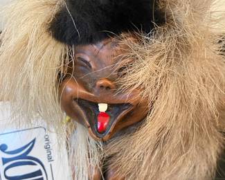 alaskan nuni doll lucky billie