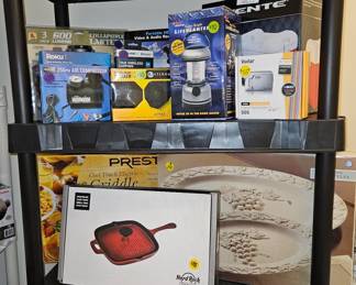 Unopened and unused! 