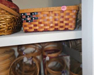 Basket weaving supplies 