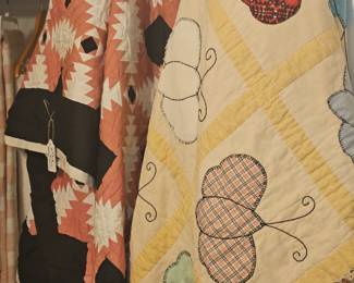 Hand made Quilts 