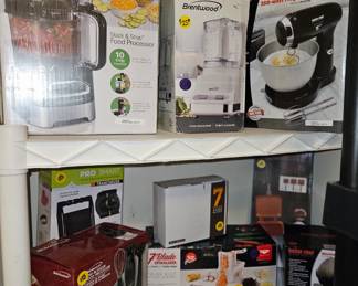 Unopened and unused!