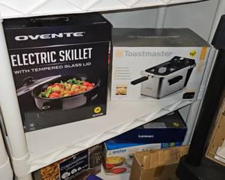 Unopened and unused! 