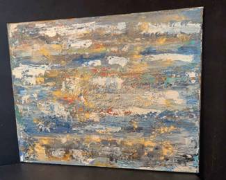 Artist Collaboration Jonathan Scott with Joseph Raymond