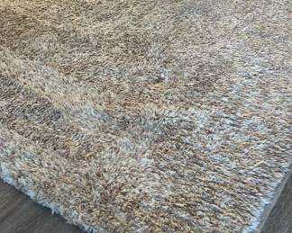 Brown And Tan Area Rug