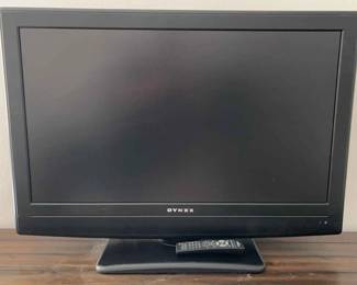 Dynex 37 in. 720p LCD Tv with Remote