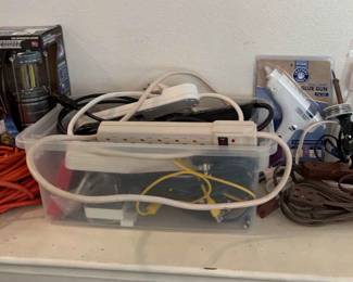 Extension Cords And More