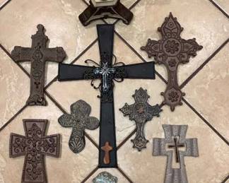 Cross Wall Hangers Variety