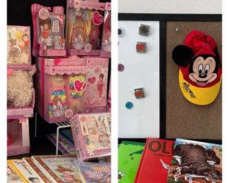 Fancy Nancy Dolls, Books Accessories