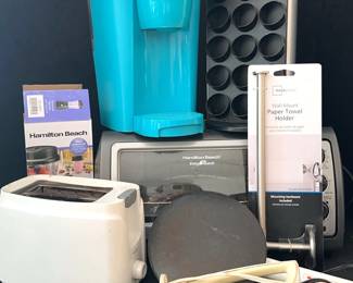 Keurig and Countertop Appliances