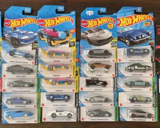 Hot Wheels Collection