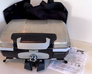 Cuisinart Portable LP Gas Grill