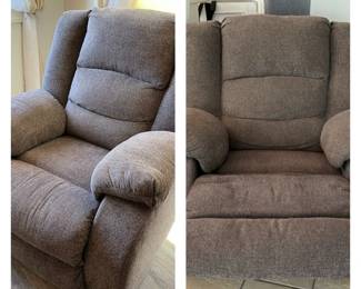 Recliner Pair