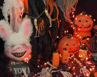 Halloween Decorations