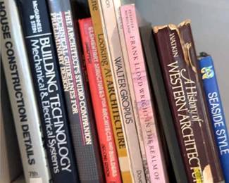 Architecture Books