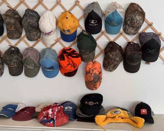 Caps And Cold Weather Headgear