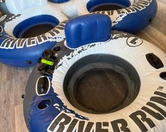 Intex River Run Inflatables Pair