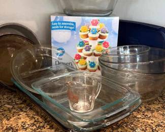 Baking And Serving Dishes