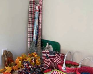 Seasonal Decorations