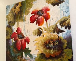 Large Canvas Print Wall Art