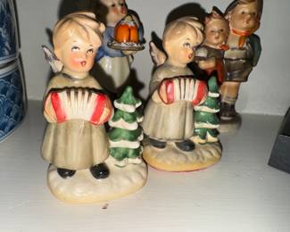 Napcoware Angel boy Musician Accordion (Pr)