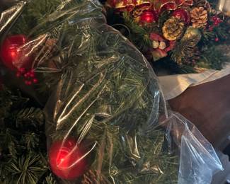 Christmas hiding in attic