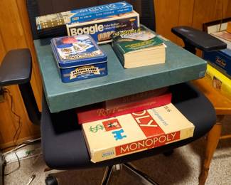 Games  Monopoly game sold to family (#369)