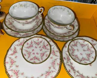 Limoges Elite France Porcelain