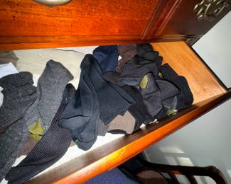 Sock drawer