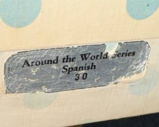 Around the World Series in Spanish