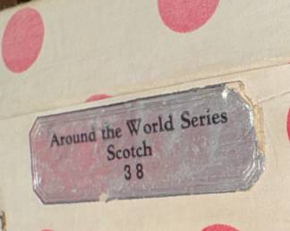 Around the world series