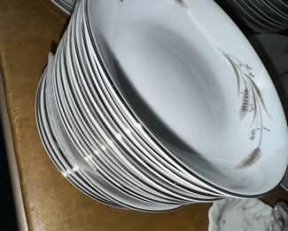 Westwood Japan china Midmodern