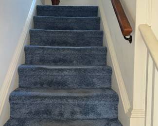 but wait, there's more!!  Stairs NFS