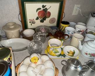 Cute Chicken in the egg