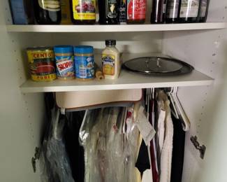 Balsamic + Apple Cider Vinegar Sold to family (#339)