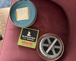 some Reel to Reels sold to family (#320)