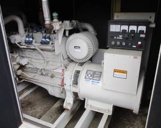115 KW Generator